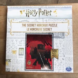 Harry Potter The Secret Horcrux 300 piece jigsaw puzzle NEW